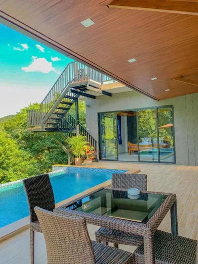 Baan View Talay Pool Villas – 照片 3