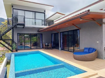 Baan View Talay Pool Villas – 照片 9