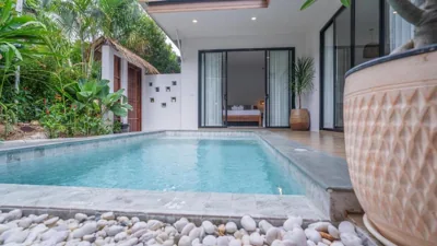 一卧室别墅 — Baan View Talay Pool Villas