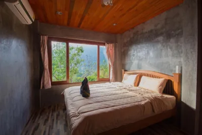 花园景别墅 — Baan View Talay Pool Villas