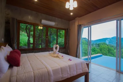 私人泳池别墅 — Baan View Talay Pool Villas